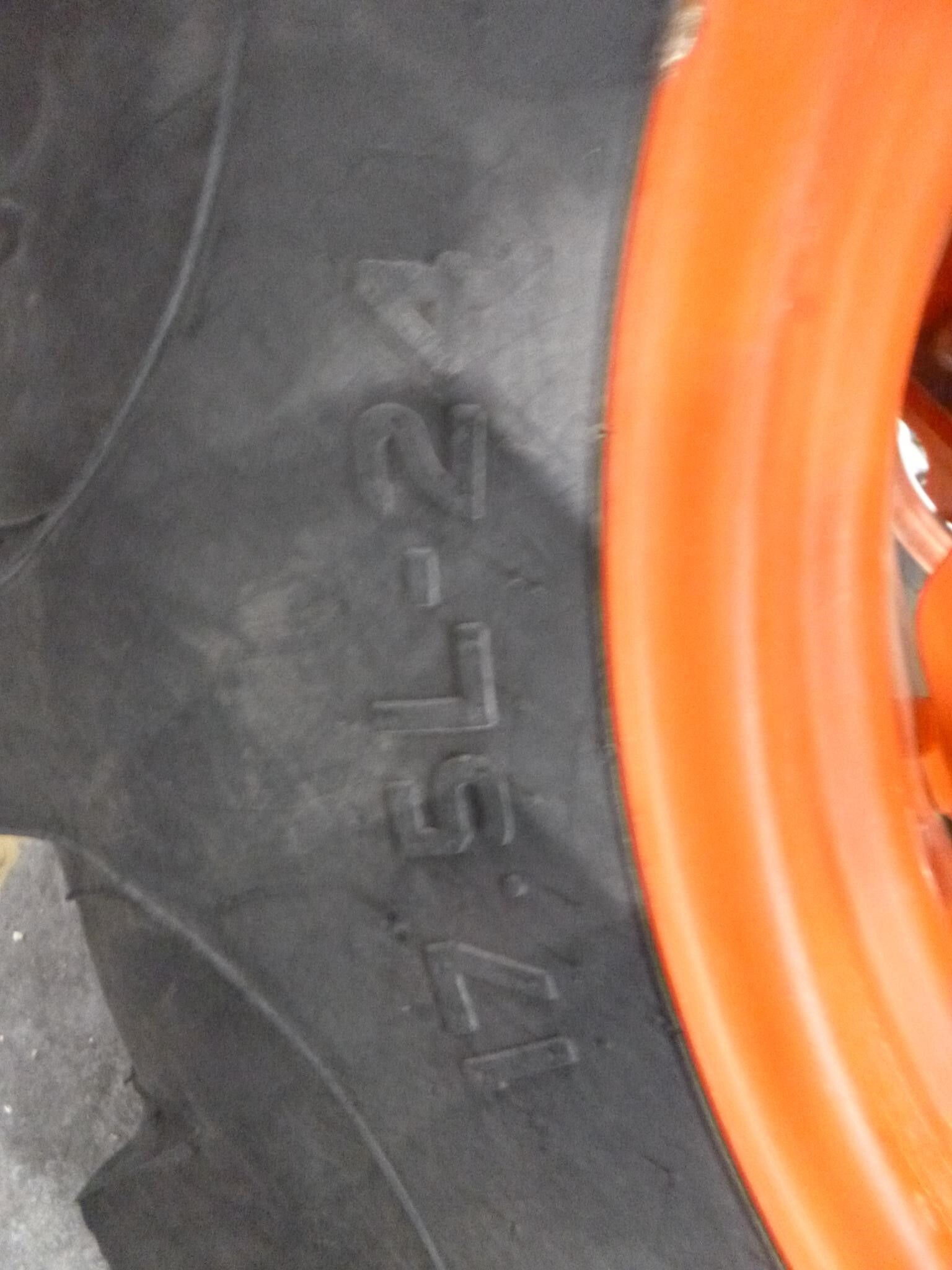 2021 Kubota L4060HST Tractor