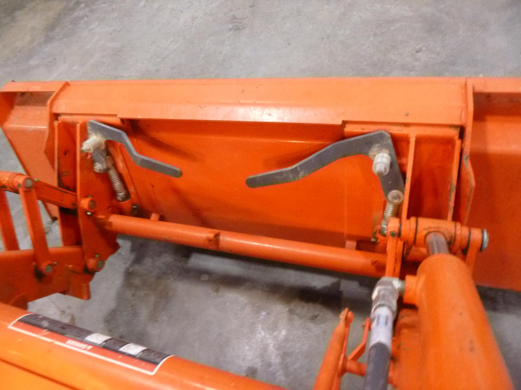 2021 Kubota L4060HST Tractor