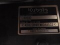 2021 Kubota L4060HST Tractor