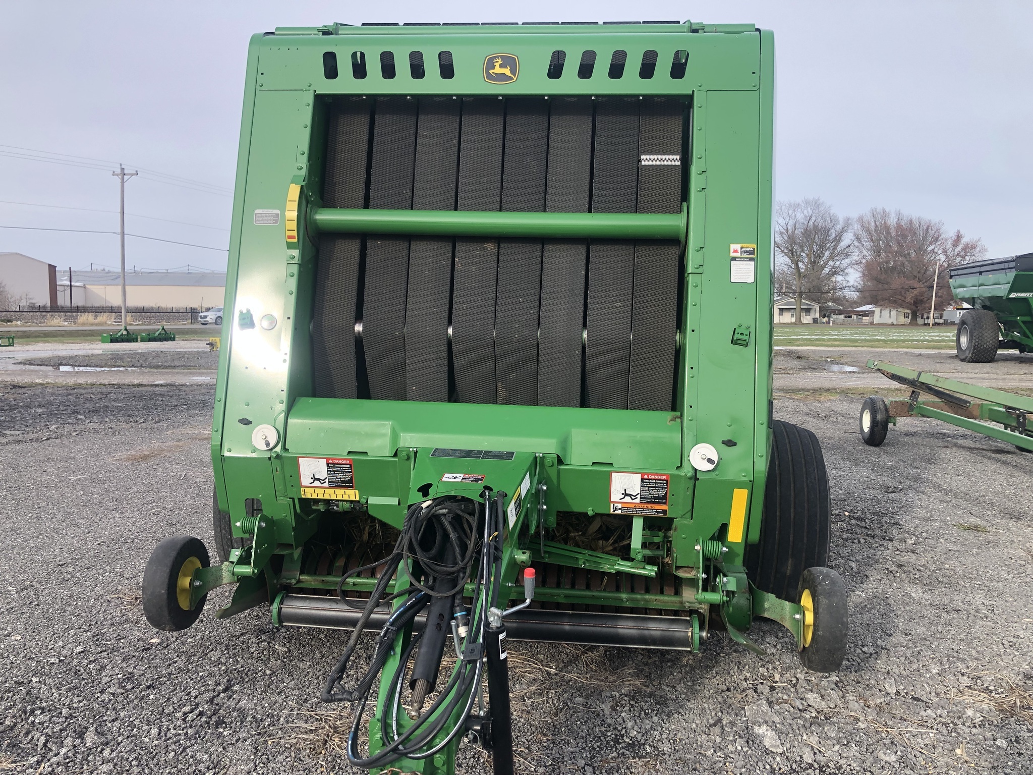 2023 John Deere 560M Round Baler