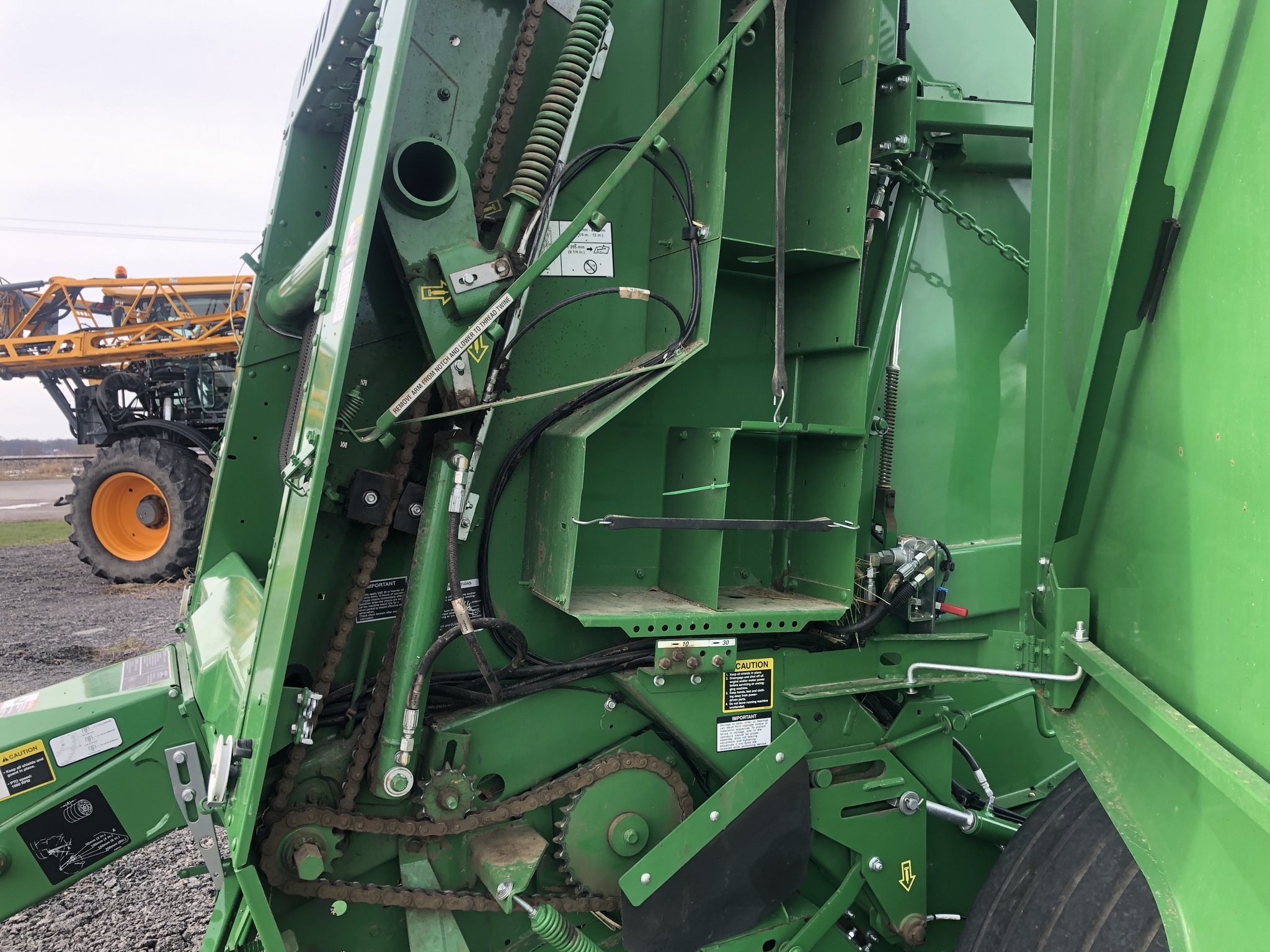 2023 John Deere 560M Round Baler