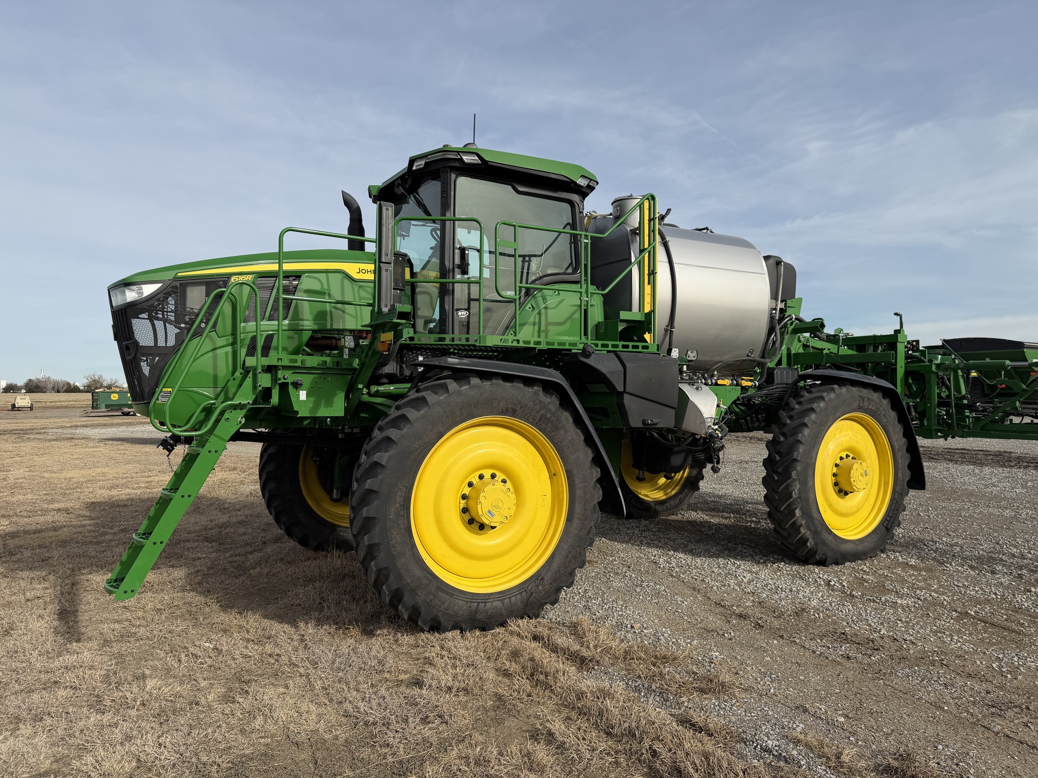 2025 John Deere 616R Self-Propelled Sprayer