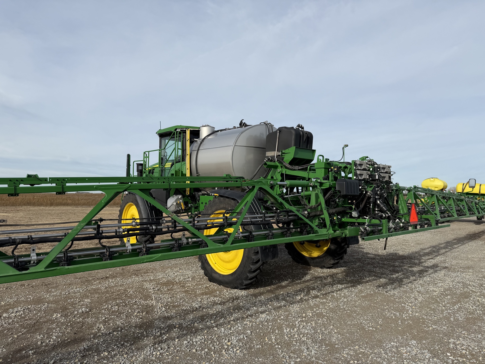 2025 John Deere 616R Self-Propelled Sprayer