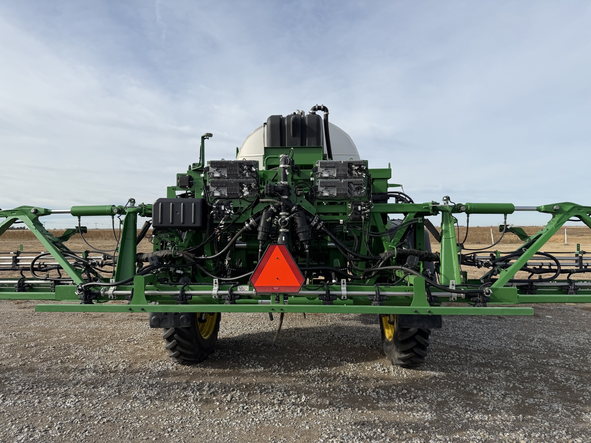 2025 John Deere 616R Self-Propelled Sprayer