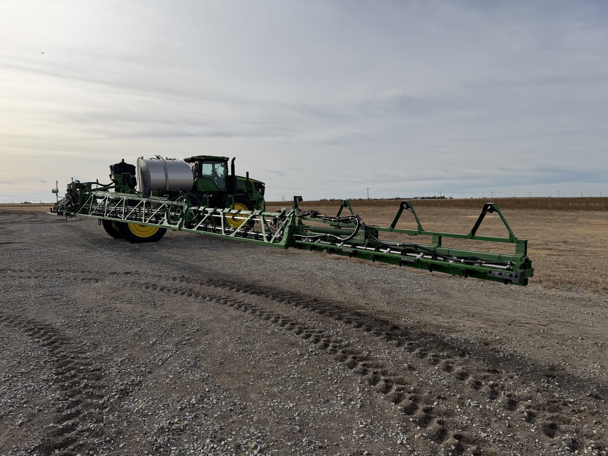 2025 John Deere 616R Self-Propelled Sprayer