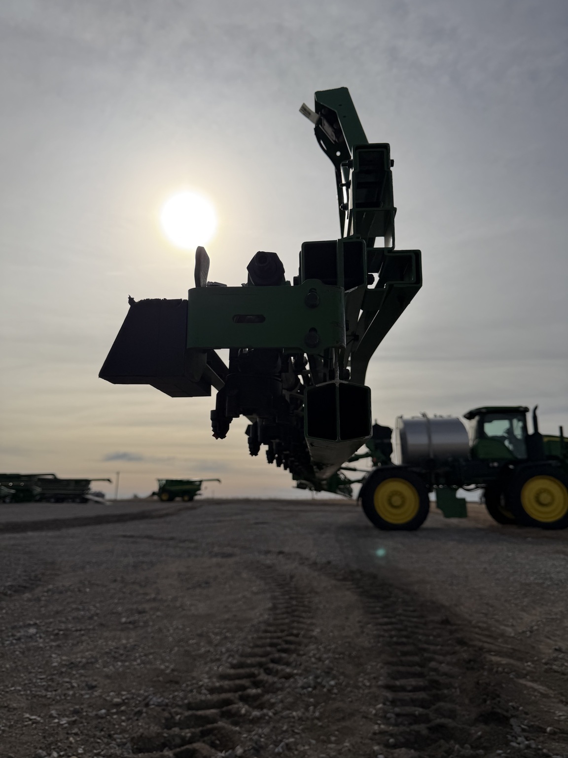 2025 John Deere 616R Self-Propelled Sprayer