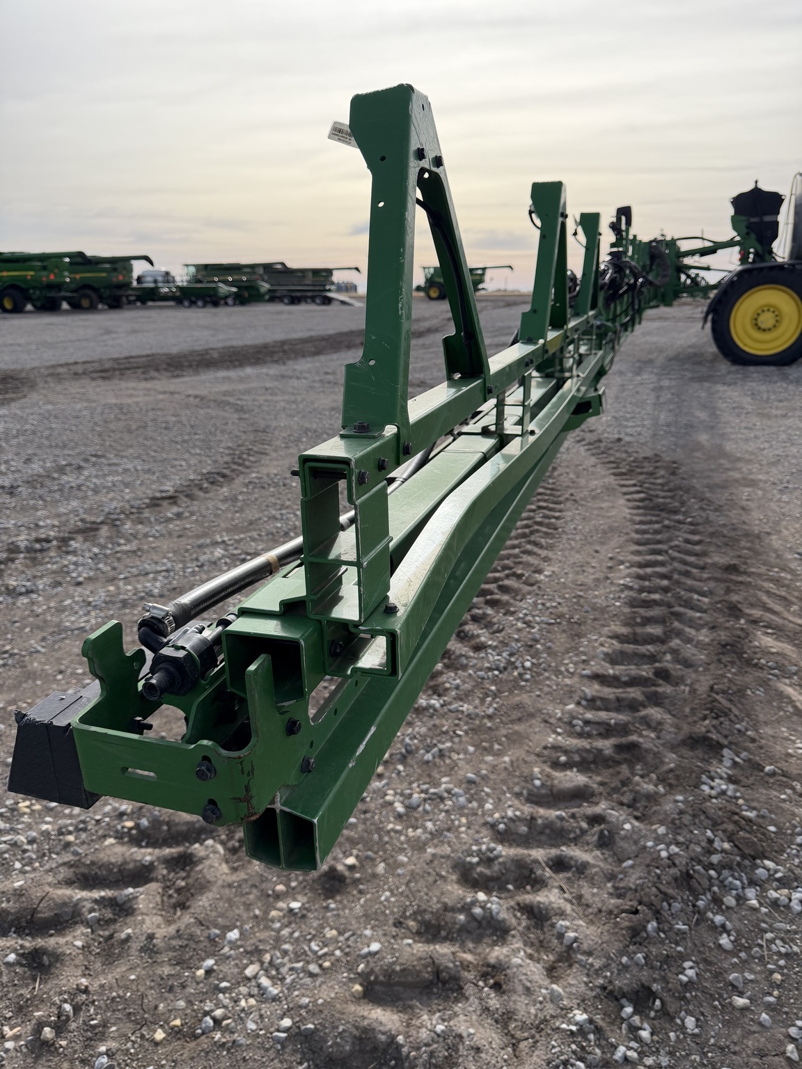 2025 John Deere 616R Self-Propelled Sprayer