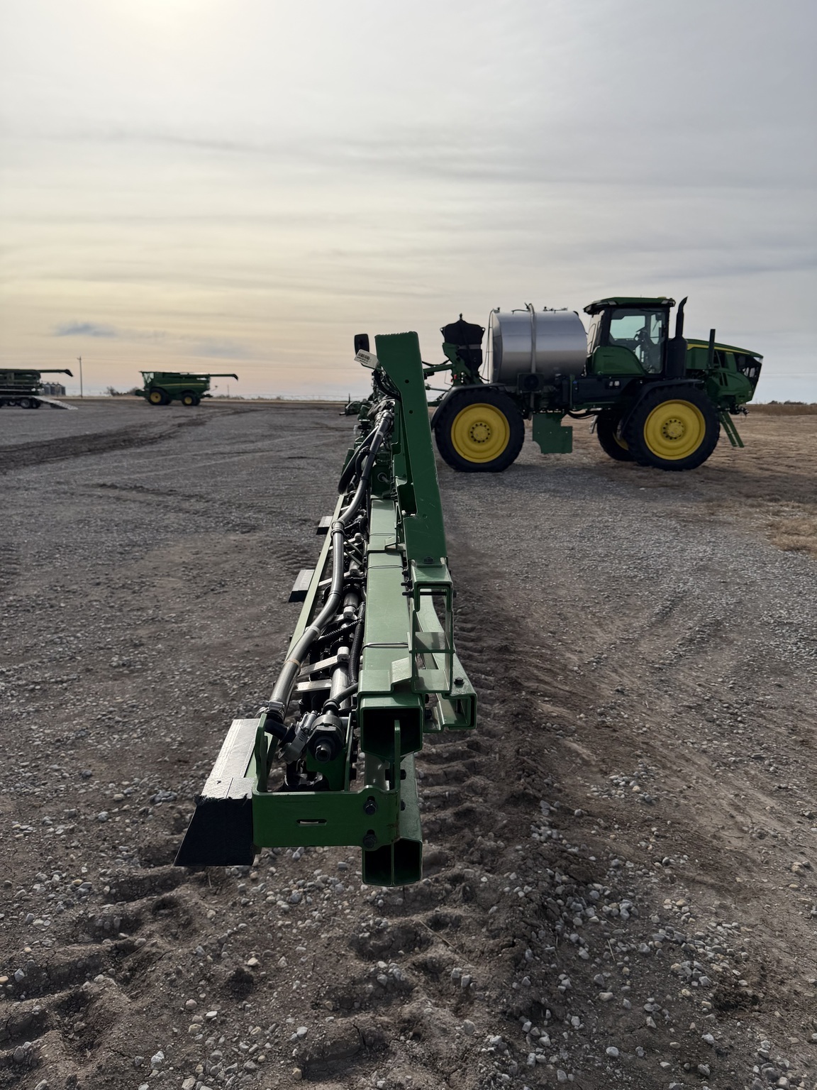 2025 John Deere 616R Self-Propelled Sprayer