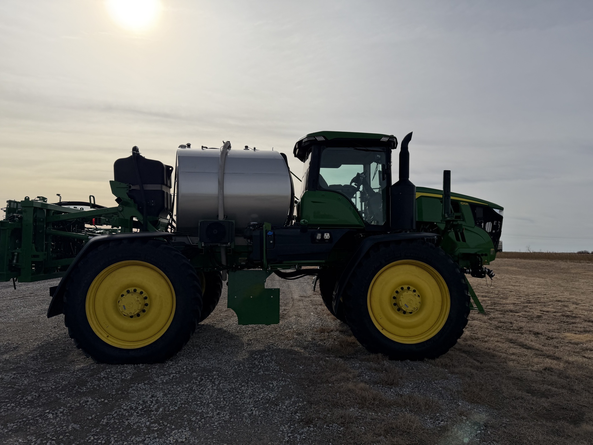 2025 John Deere 616R Self-Propelled Sprayer