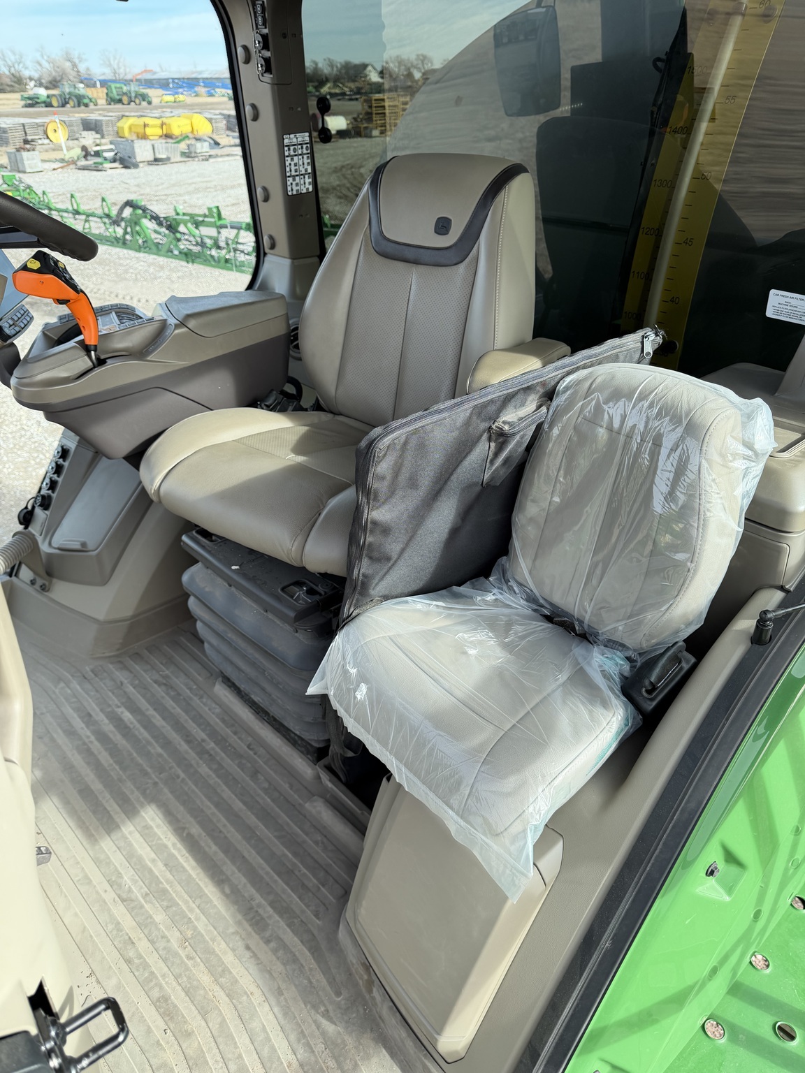 2025 John Deere 616R Self-Propelled Sprayer