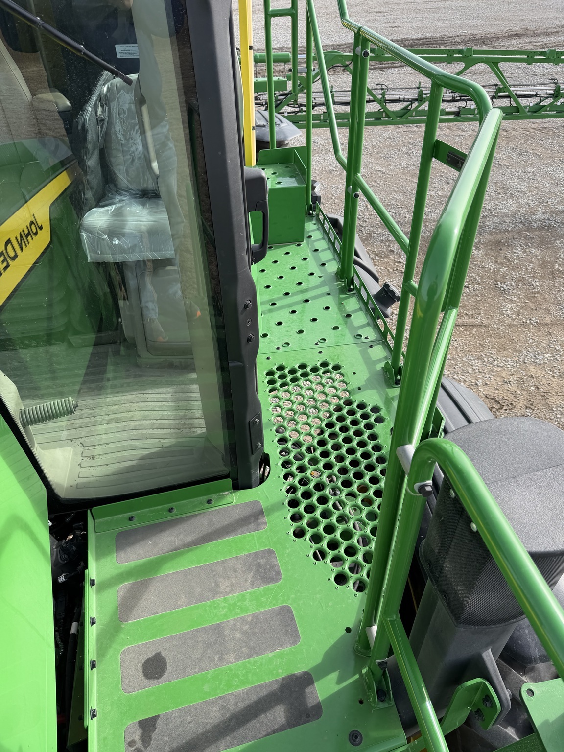 2025 John Deere 616R Self-Propelled Sprayer