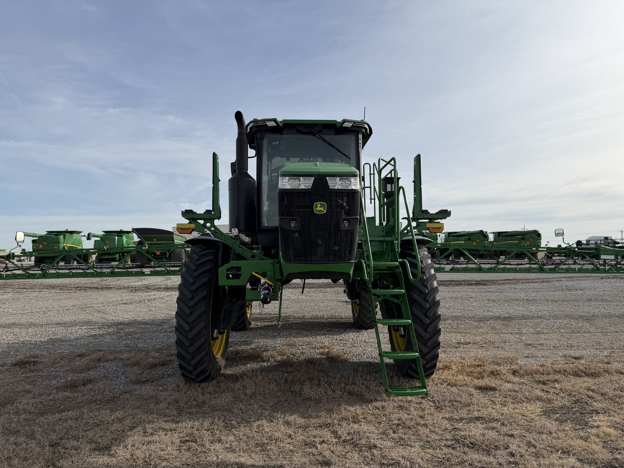 2025 John Deere 616R Self-Propelled Sprayer