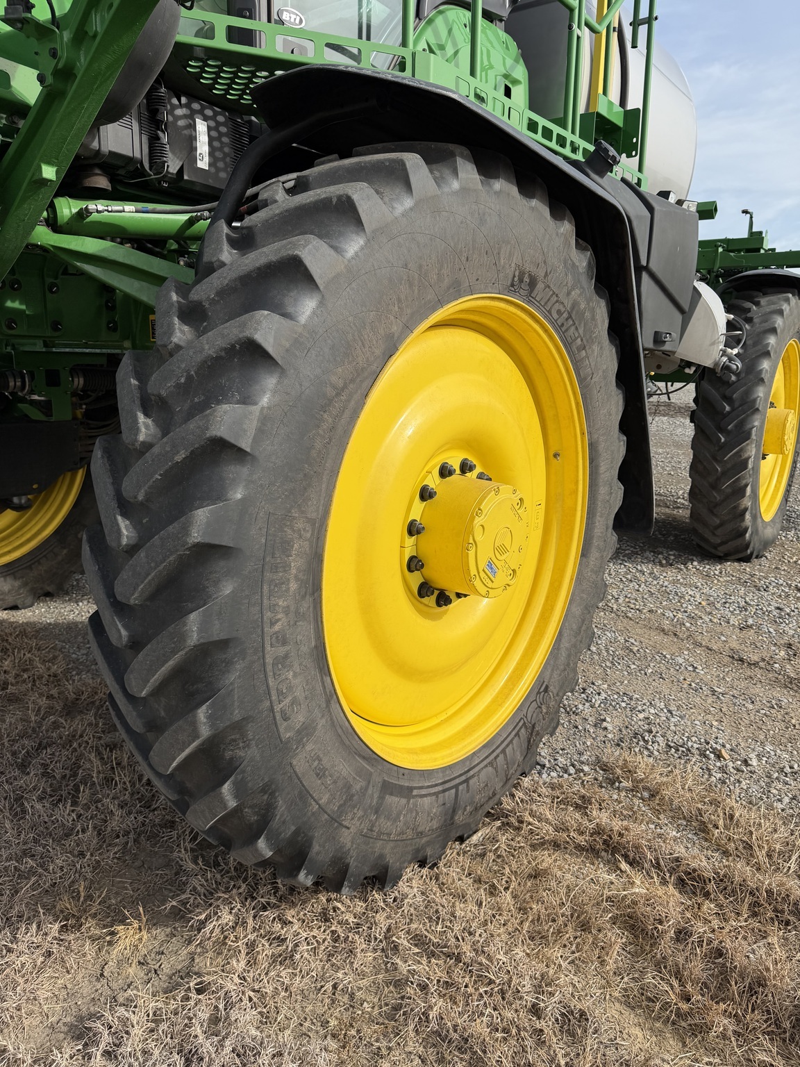 2025 John Deere 616R Self-Propelled Sprayer