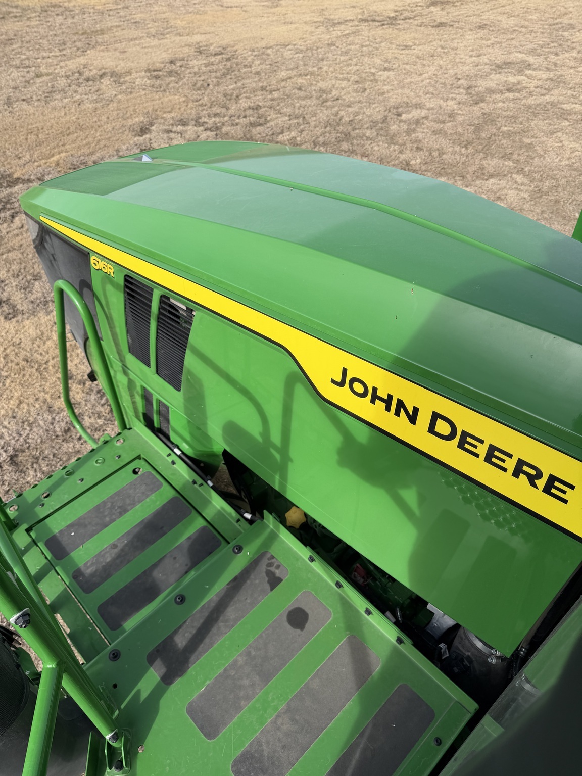 2025 John Deere 616R Self-Propelled Sprayer