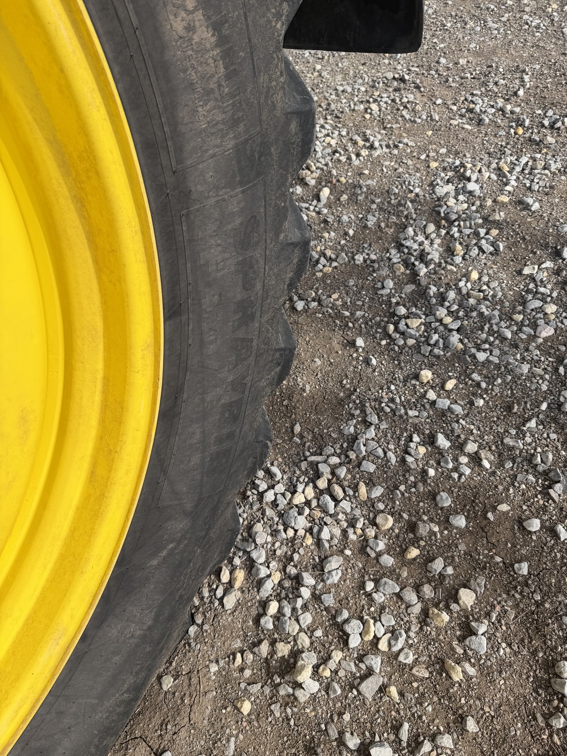 2025 John Deere 616R Self-Propelled Sprayer