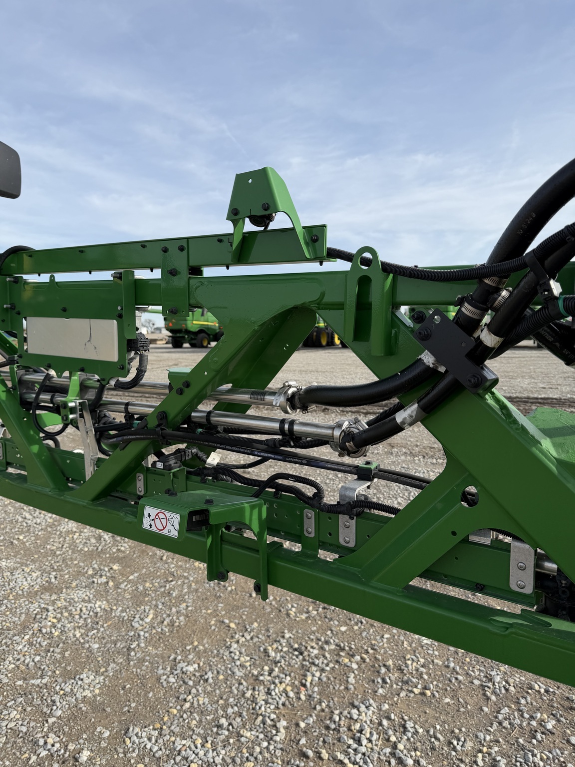 2025 John Deere 616R Self-Propelled Sprayer