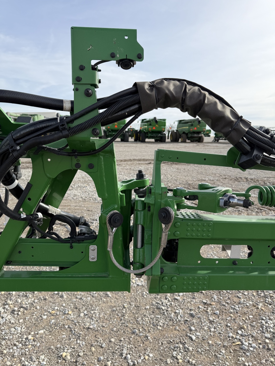 2025 John Deere 616R Self-Propelled Sprayer