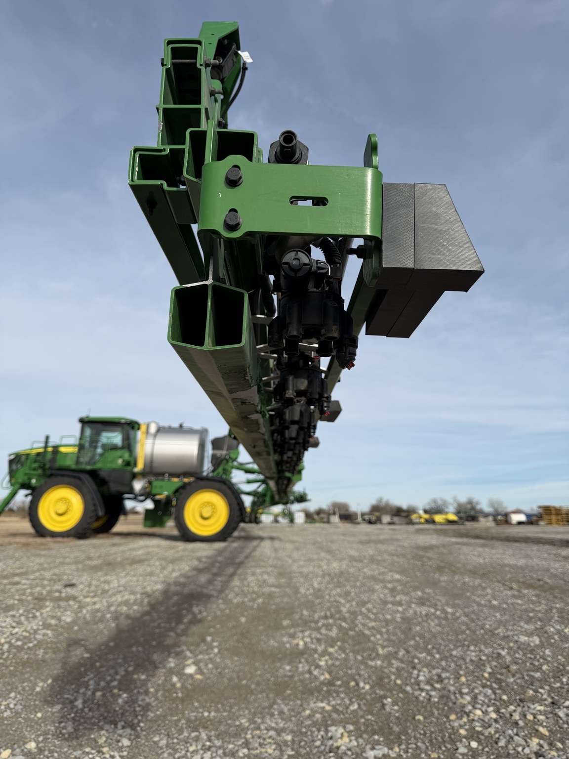2025 John Deere 616R Self-Propelled Sprayer