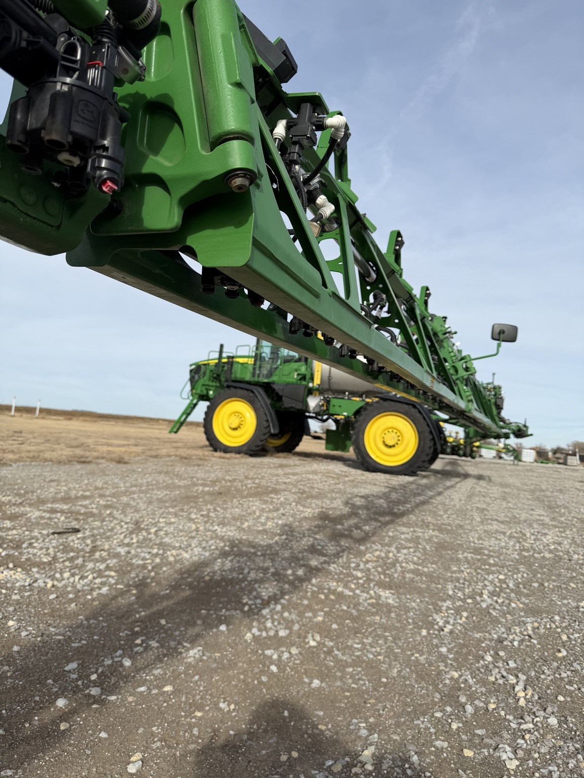 2025 John Deere 616R Self-Propelled Sprayer