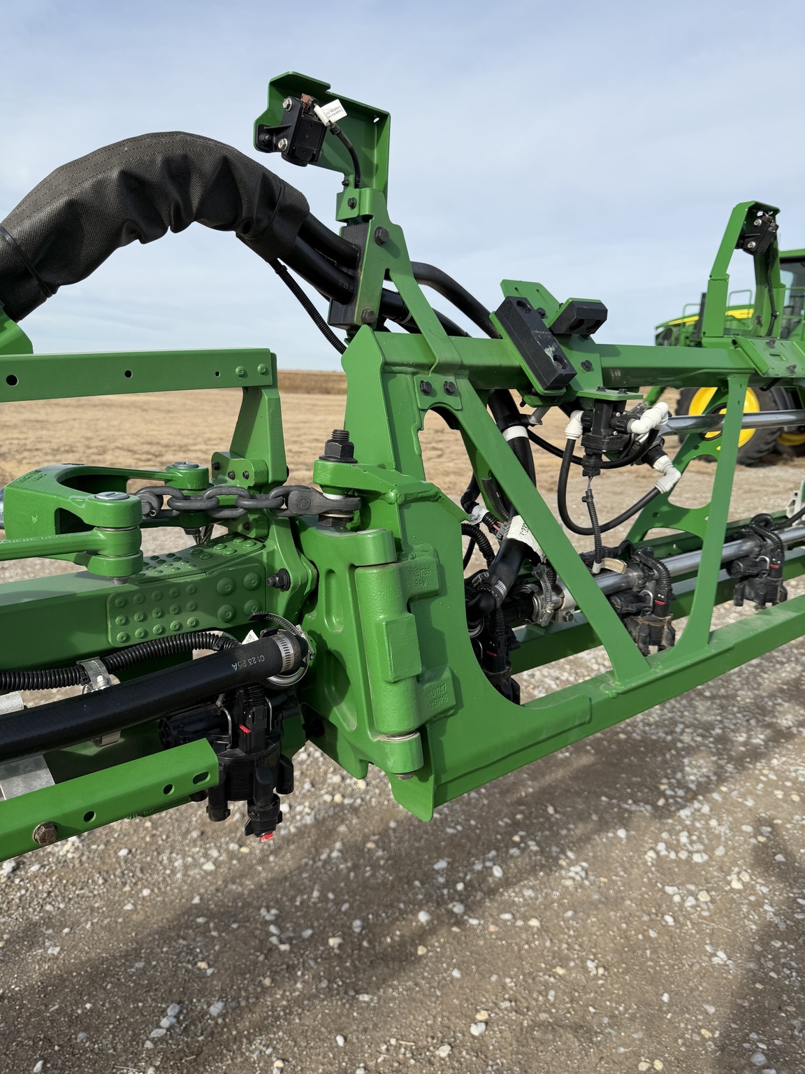 2025 John Deere 616R Self-Propelled Sprayer