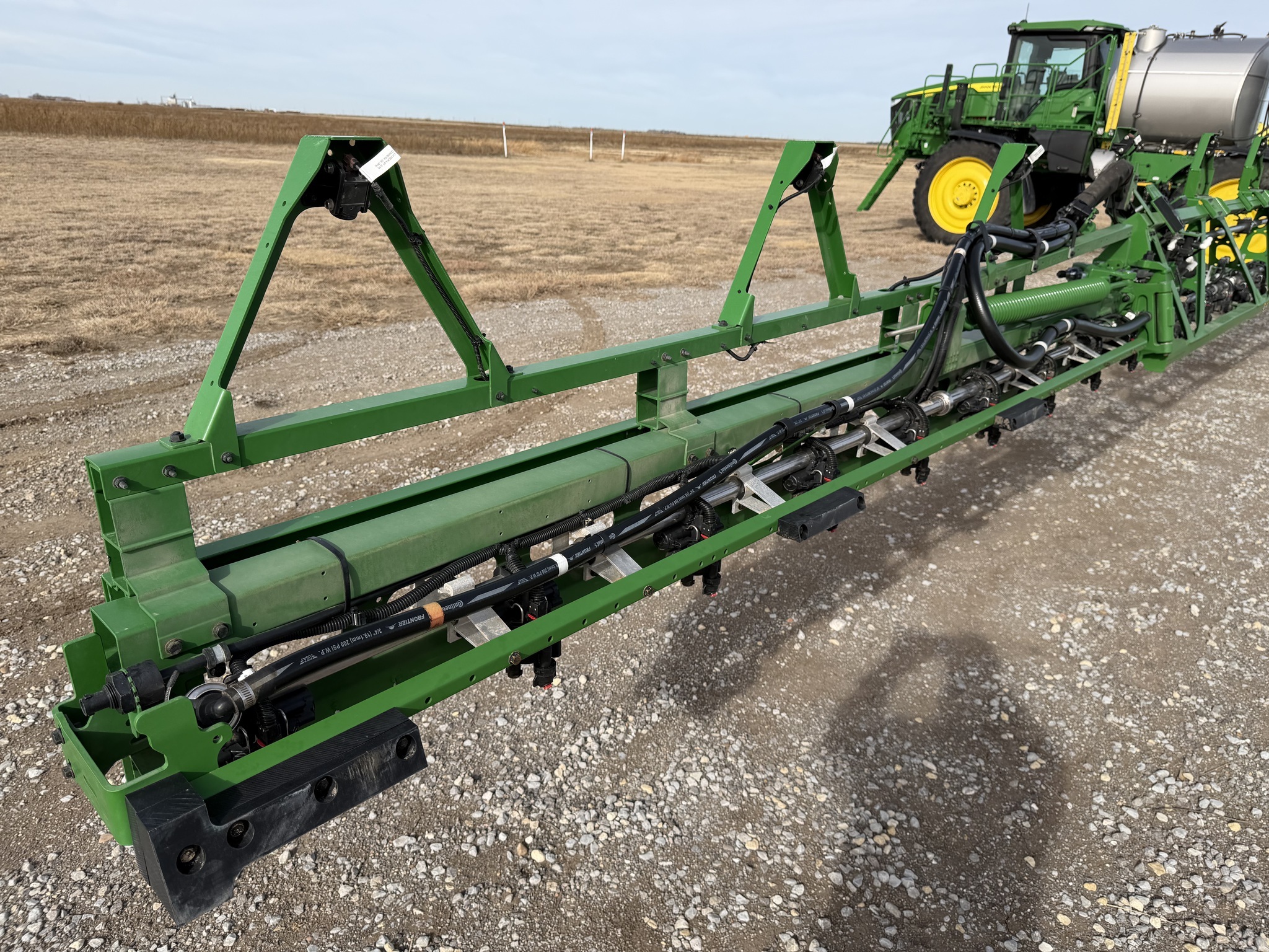 2025 John Deere 616R Self-Propelled Sprayer