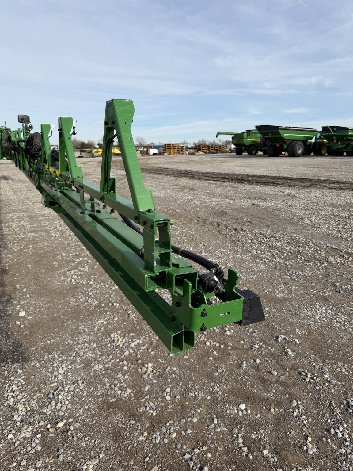 2025 John Deere 616R Self-Propelled Sprayer