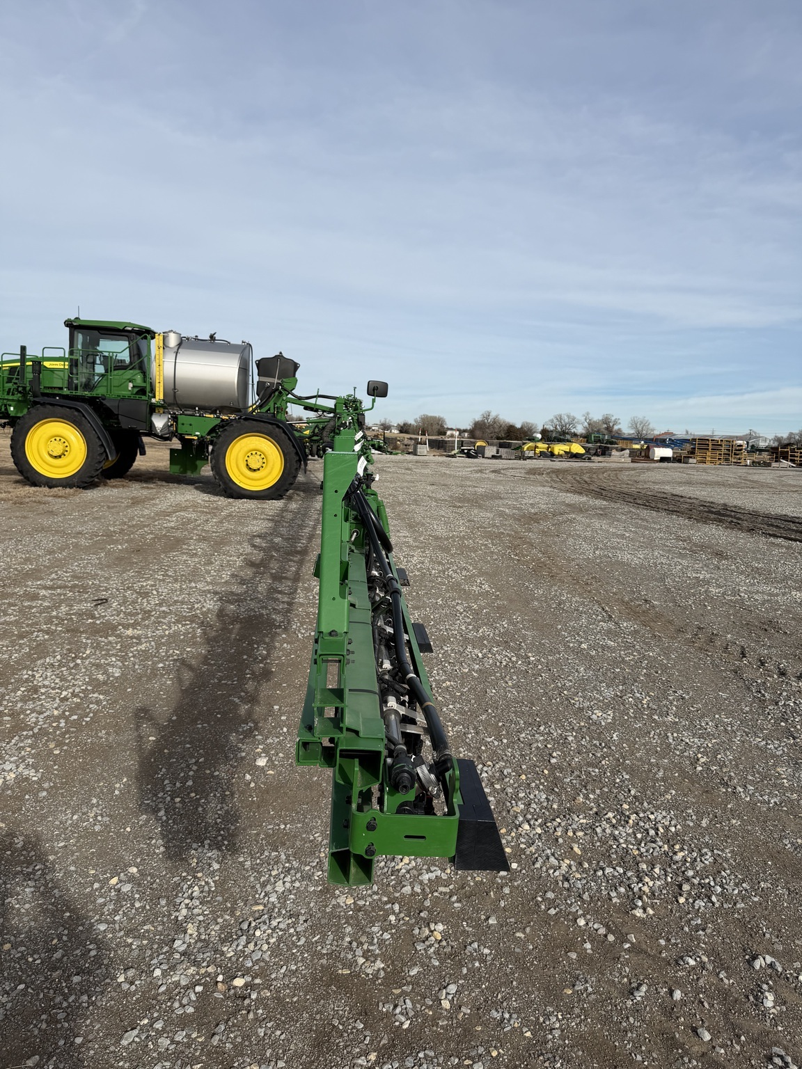 2025 John Deere 616R Self-Propelled Sprayer