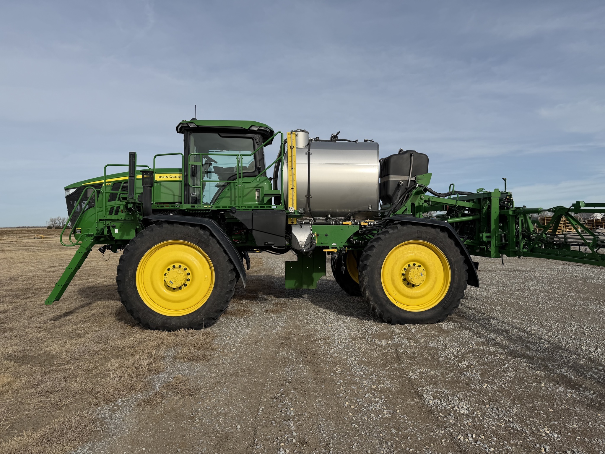 2025 John Deere 616R Self-Propelled Sprayer