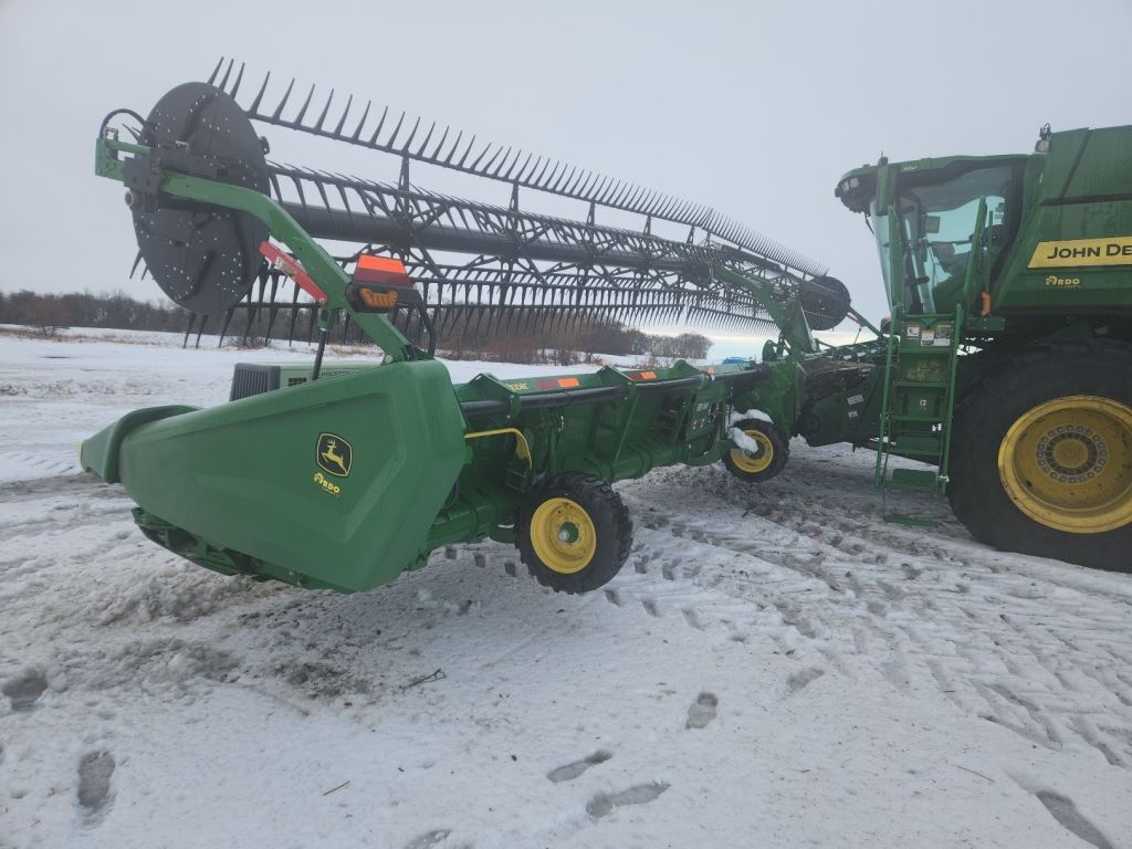 2023 John Deere HD50F Platform