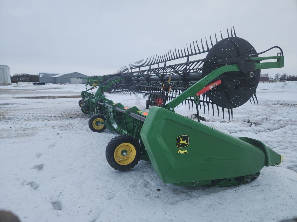 2023 John Deere HD50F Platform