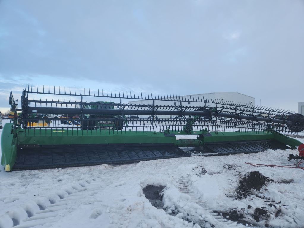 2023 John Deere HD50F Platform