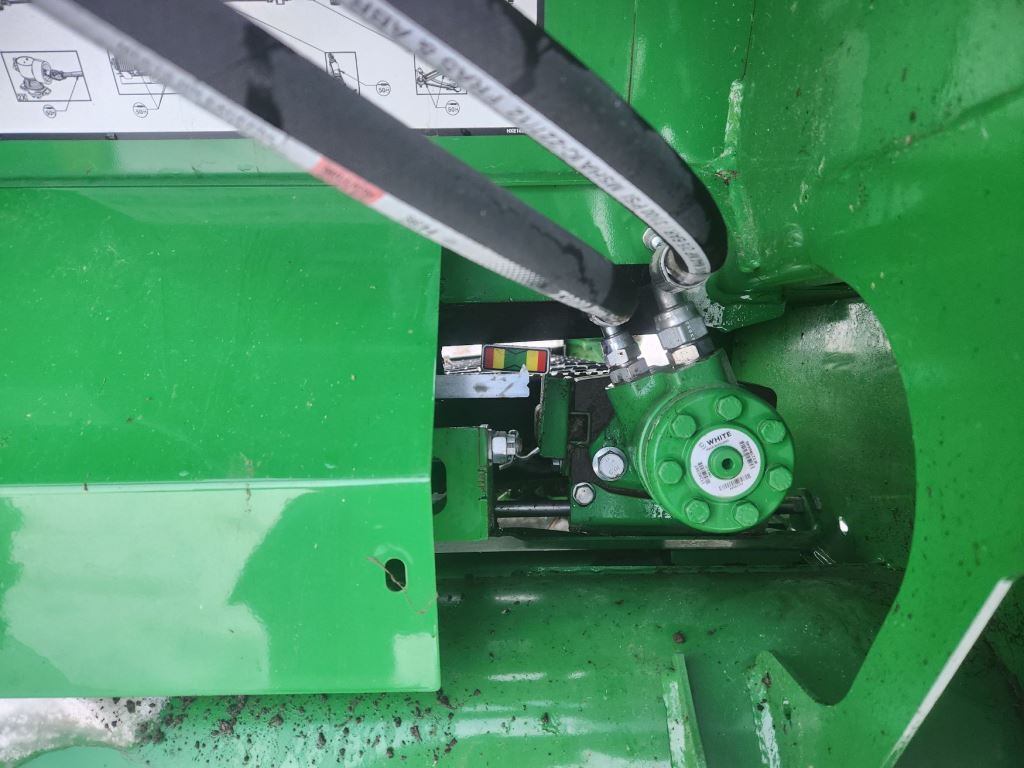 2023 John Deere HD50F Platform