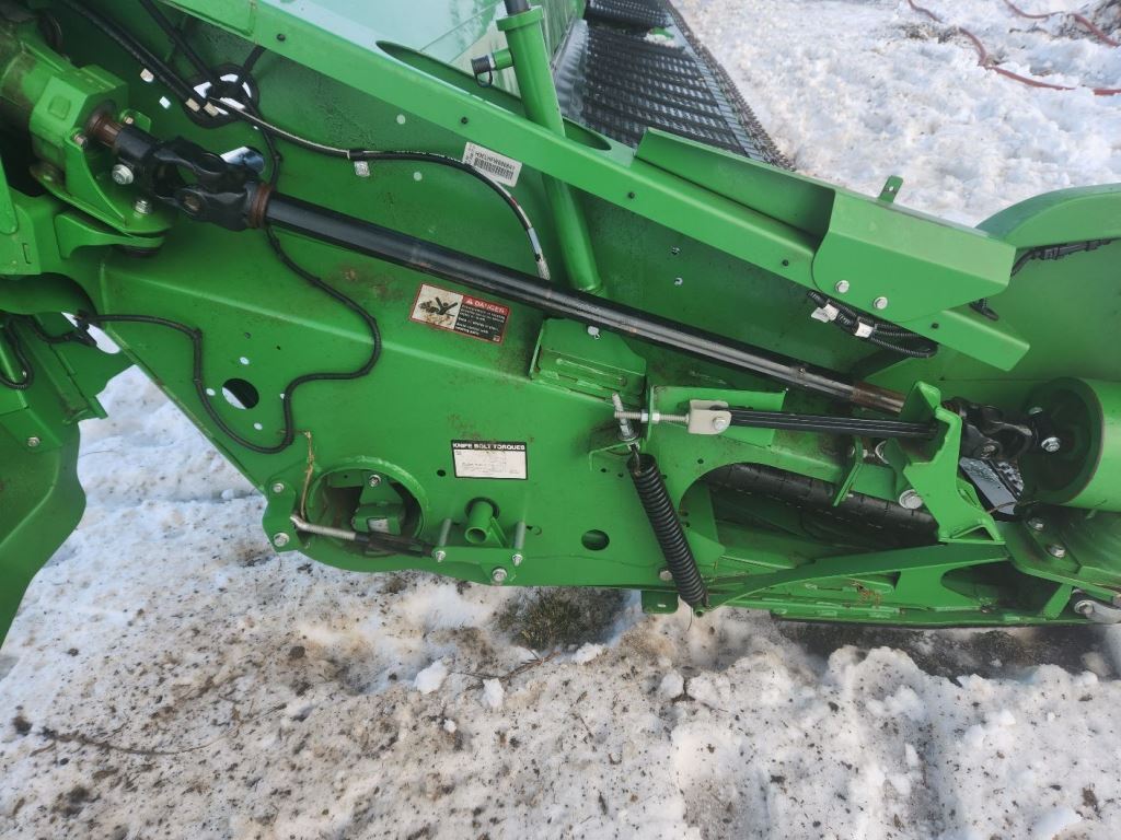 2023 John Deere HD50F Platform