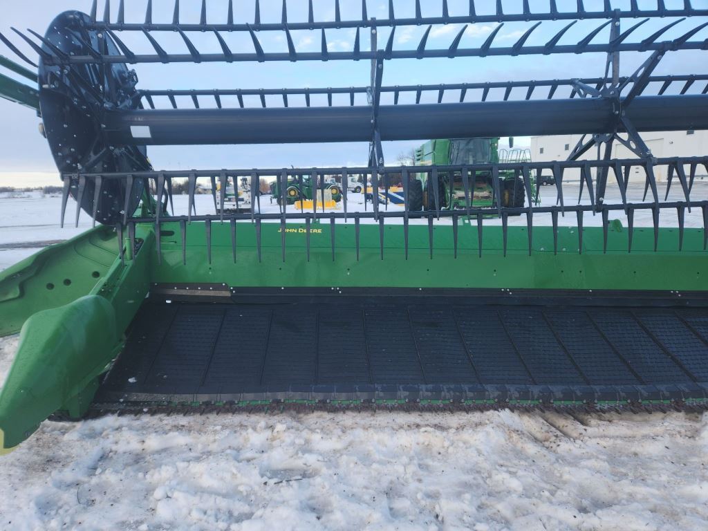 2023 John Deere HD50F Platform