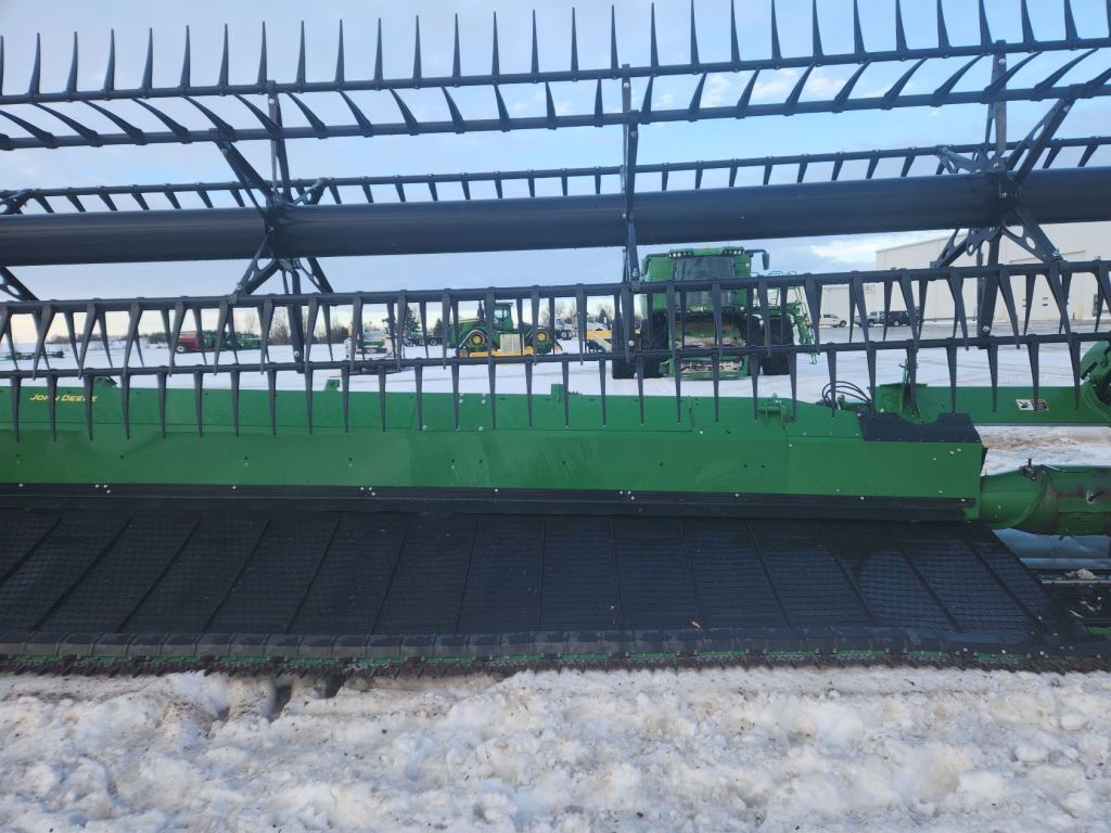 2023 John Deere HD50F Platform