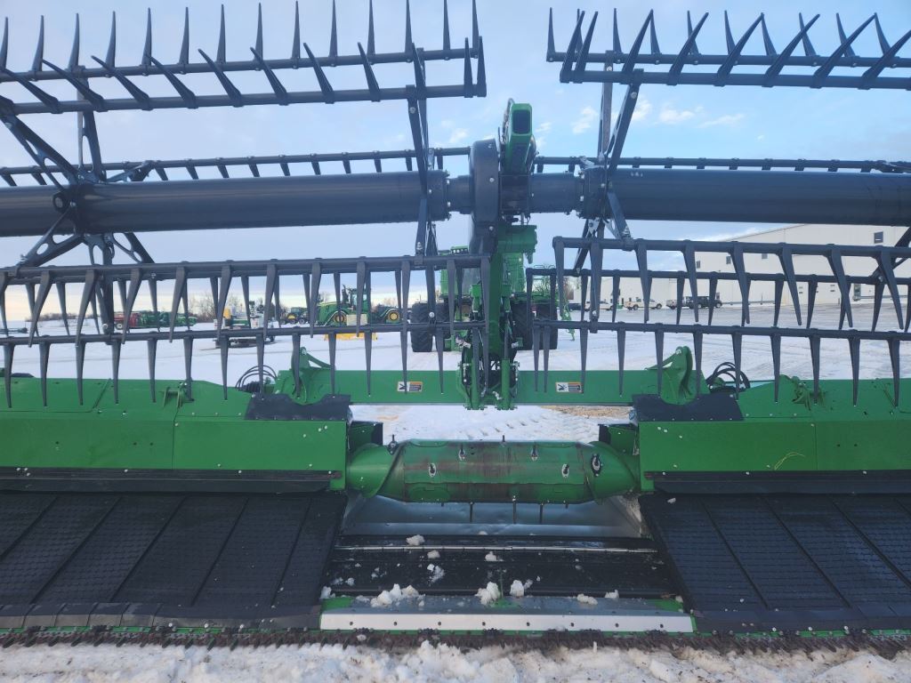 2023 John Deere HD50F Platform
