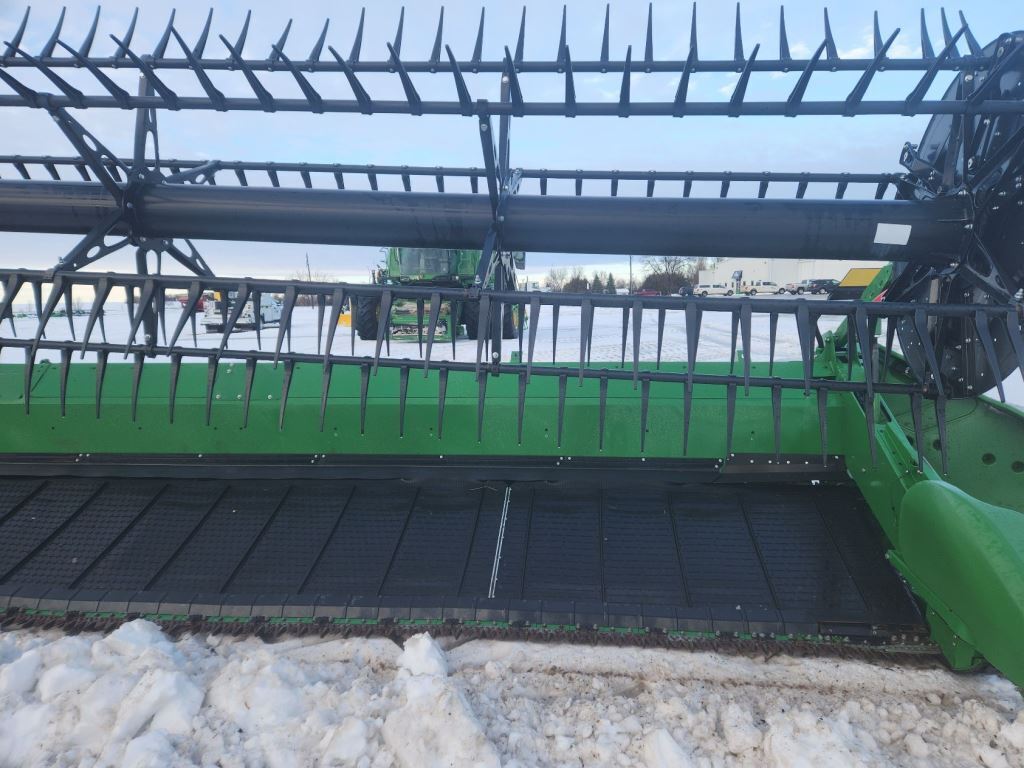 2023 John Deere HD50F Platform