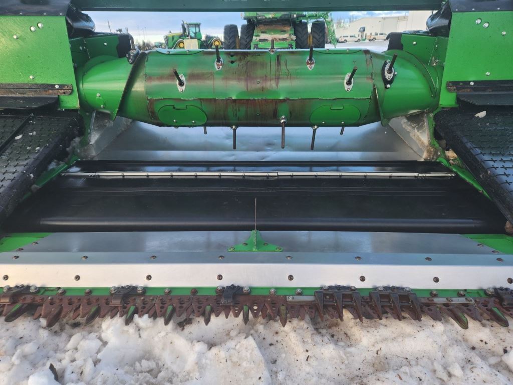 2023 John Deere HD50F Platform