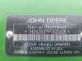 2023 John Deere HD50F Platform