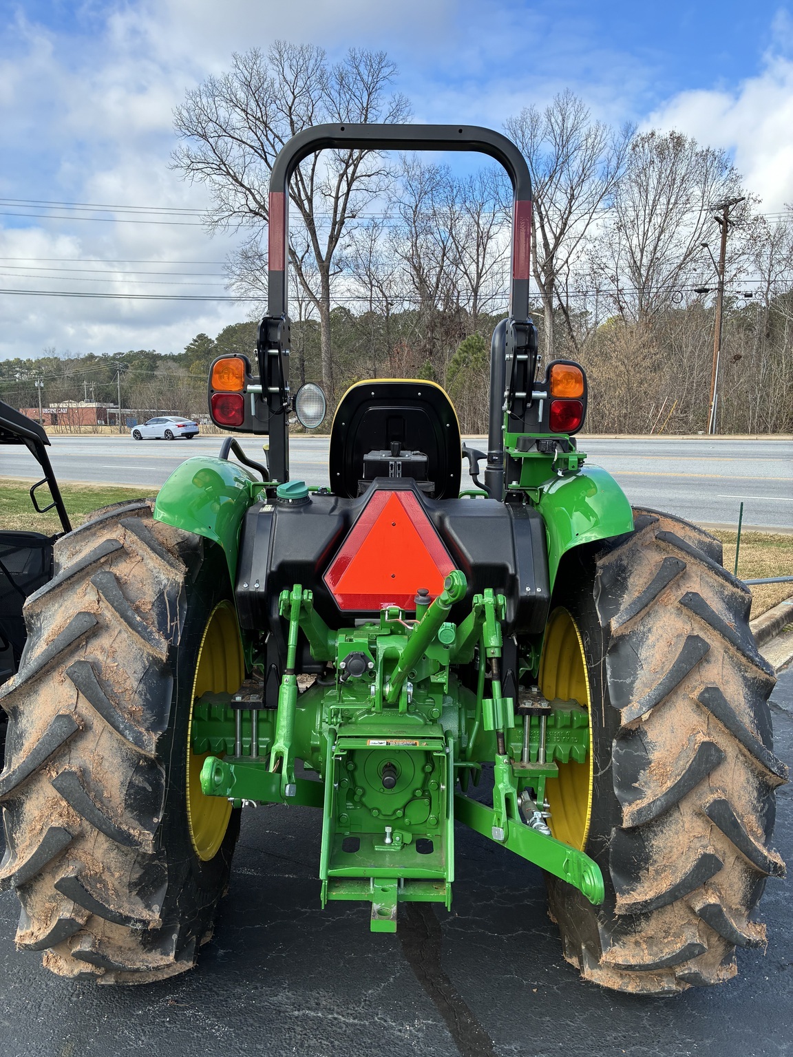 2024 John Deere 5050E Tractor
