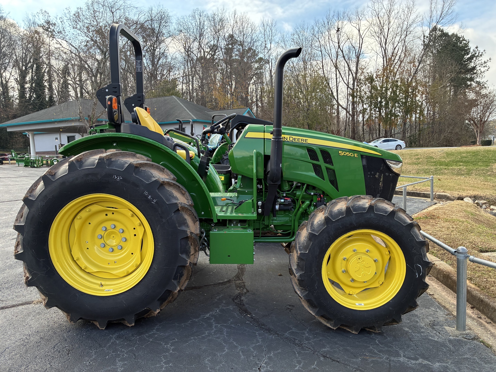 2024 John Deere 5050E Tractor