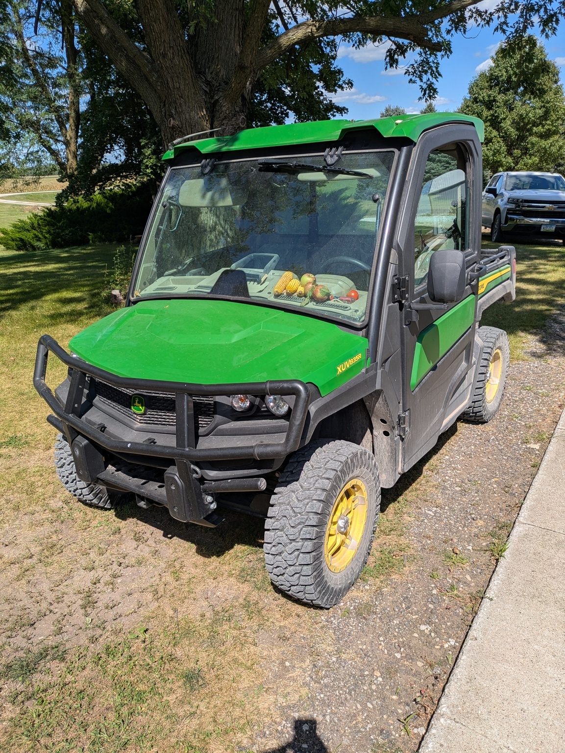 2023 John Deere XUV835R ATVs and Utility Vehicle