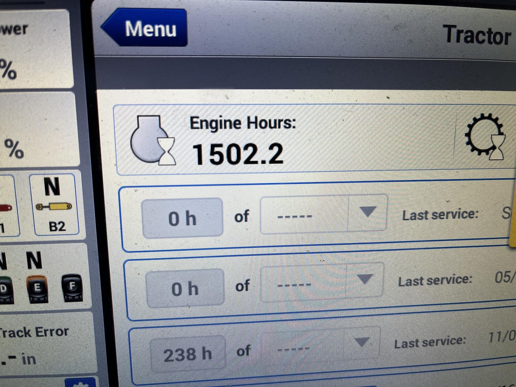 2021 Case IH Magnum 340 AFS Connect Tractor