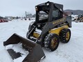  New Holland LS160 Skid Steer