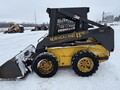  New Holland LS160 Skid Steer
