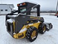  New Holland LS160 Skid Steer