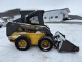  New Holland LS160 Skid Steer