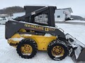  New Holland LS160 Skid Steer