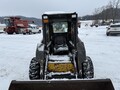  New Holland LS160 Skid Steer