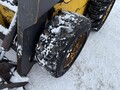  New Holland LS160 Skid Steer
